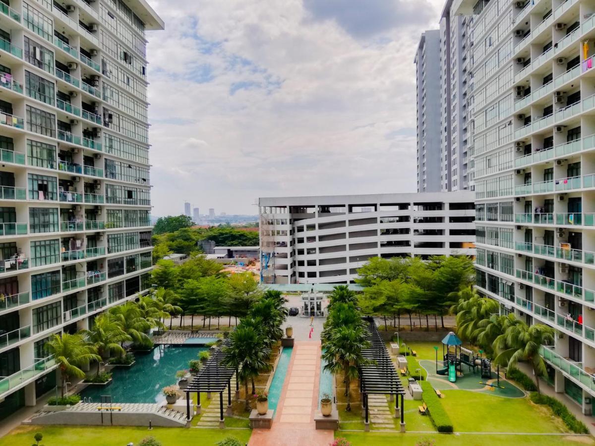 -Lake View- Mount Austin Ikea Toppen 10 Mins - A110 Johor Bahru Exterior foto