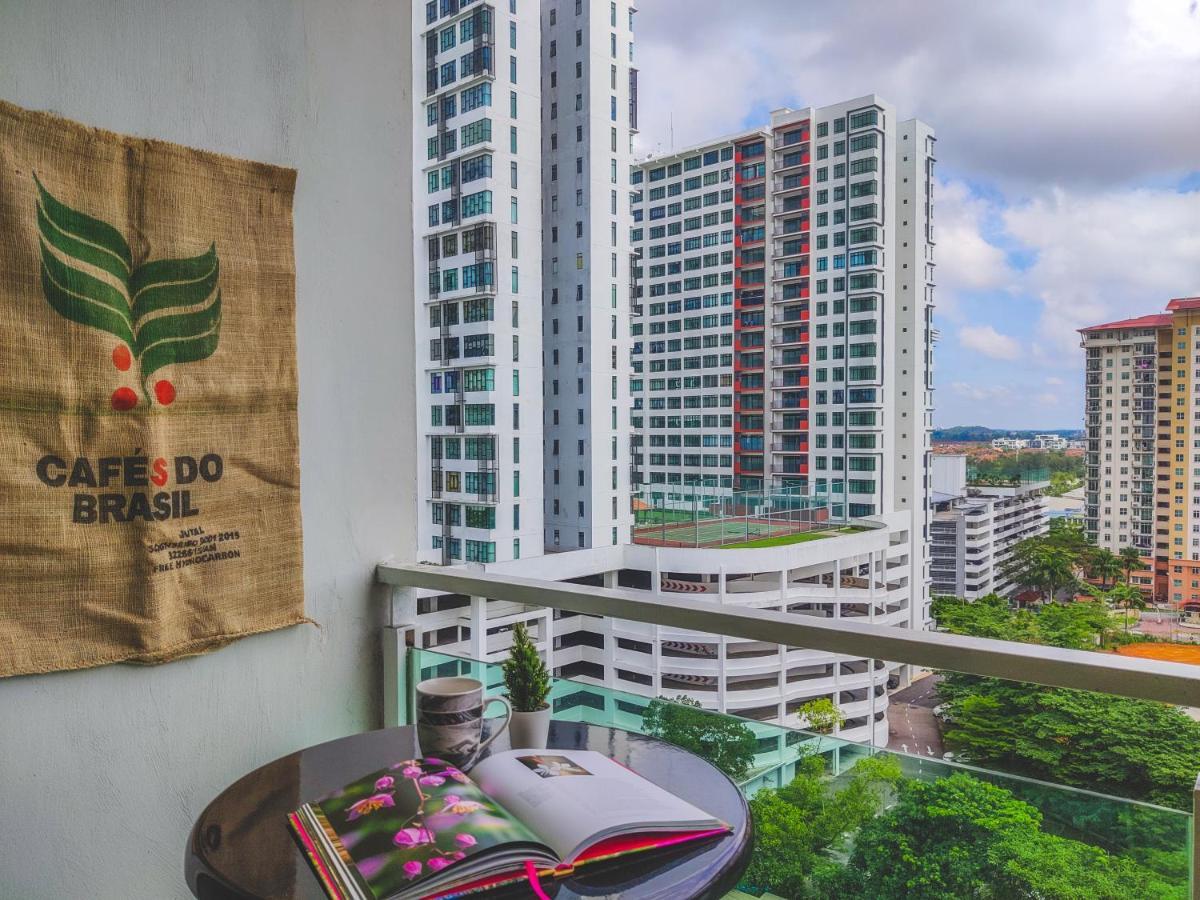 -Lake View- Mount Austin Ikea Toppen 10 Mins - A110 Johor Bahru Exterior foto
