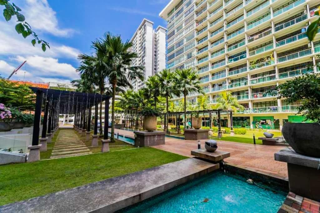 -Lake View- Mount Austin Ikea Toppen 10 Mins - A110 Johor Bahru Exterior foto