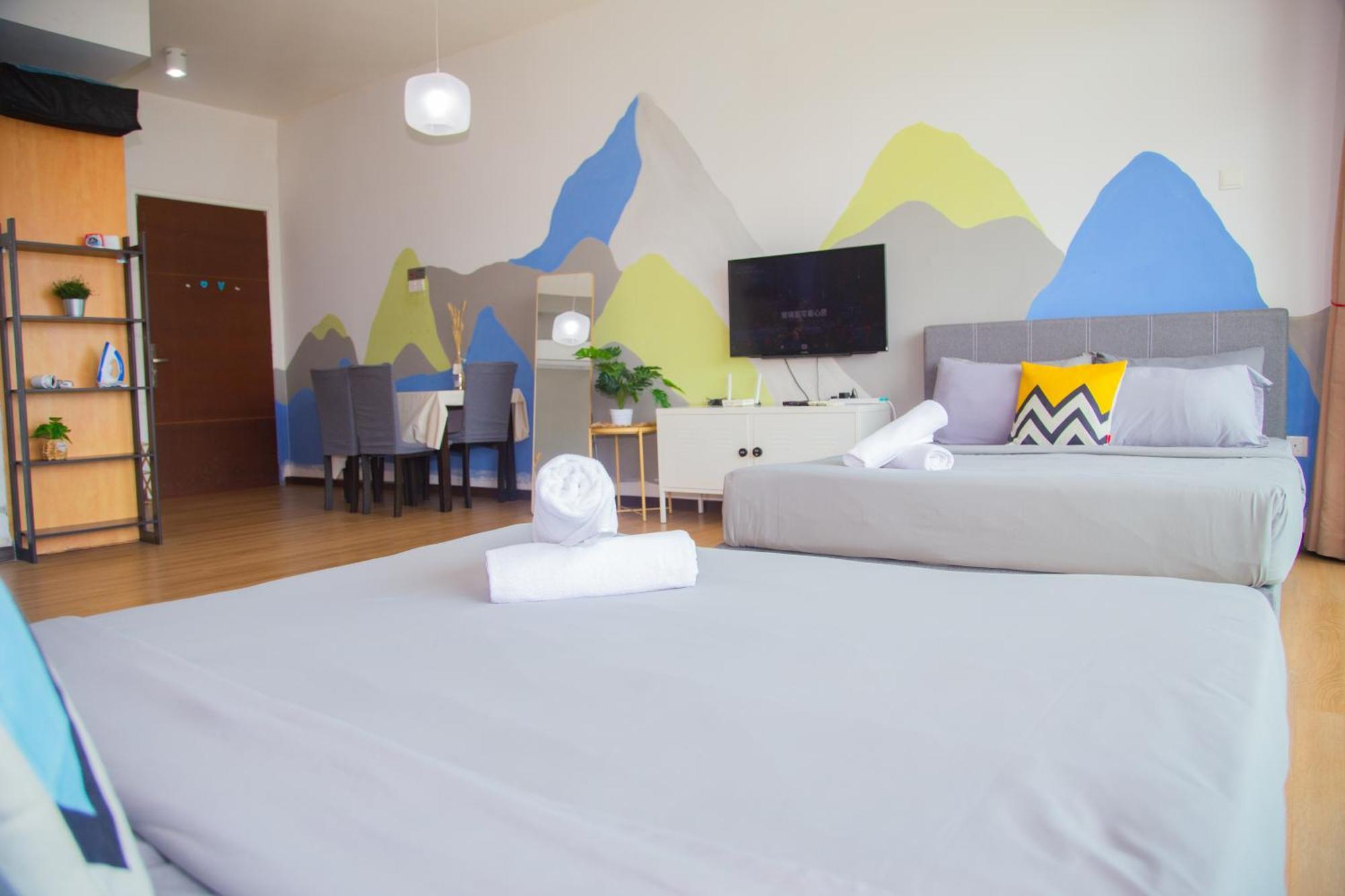 -Lake View- Mount Austin Ikea Toppen 10 Mins - A110 Johor Bahru Exterior foto