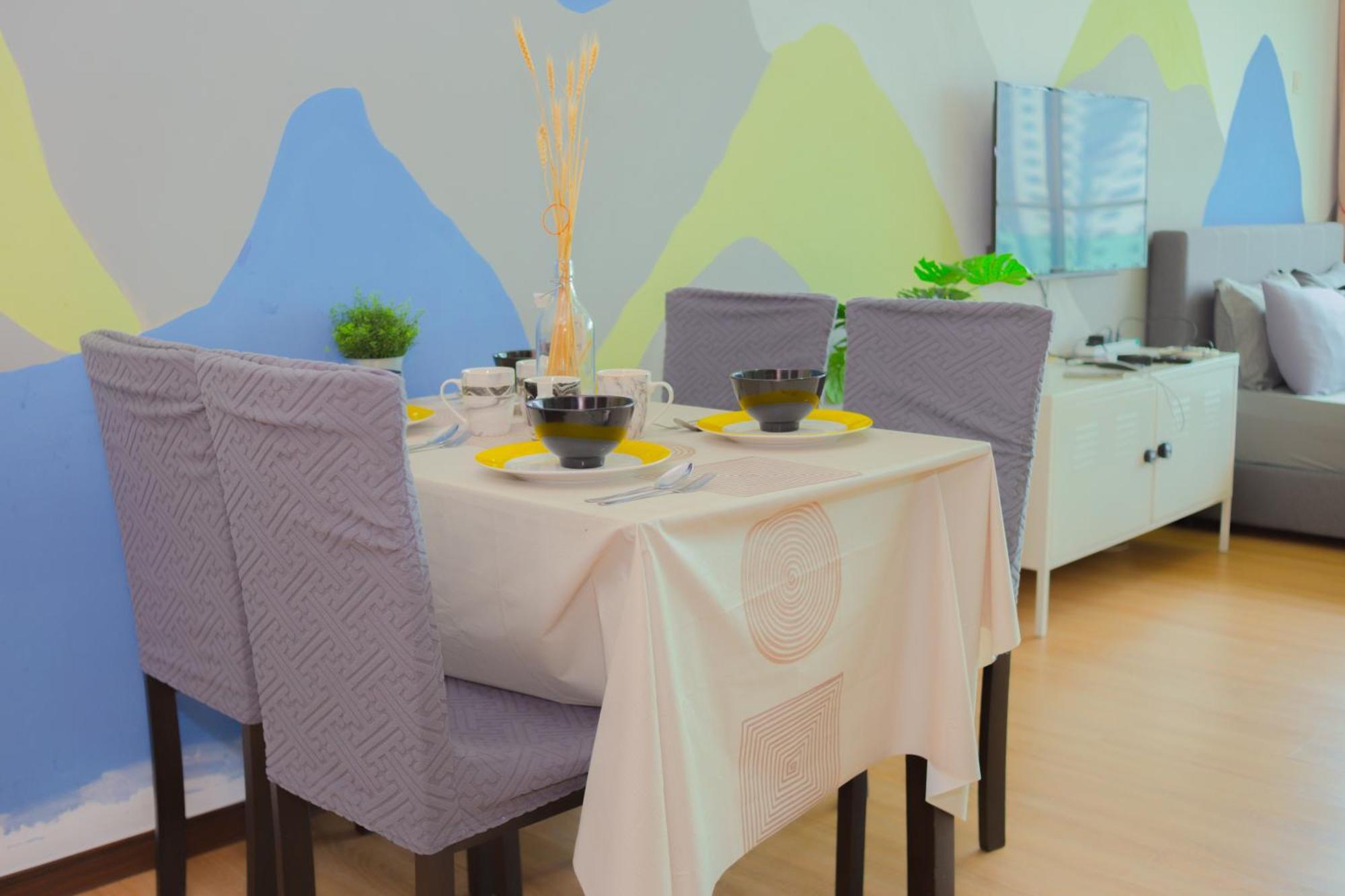 -Lake View- Mount Austin Ikea Toppen 10 Mins - A110 Johor Bahru Exterior foto